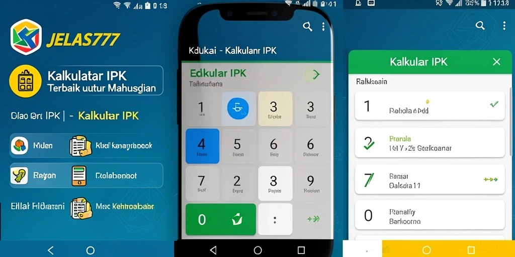 Tampilan antarmuka JELAS777 yang modern dan fungsional.