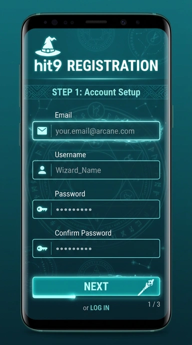 Cara Mudah Buat Akun Baru Hit9 untuk Android