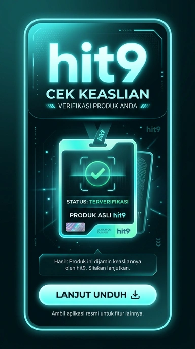 Kanal Resmi hit9 untuk Pengguna Android di Indonesia